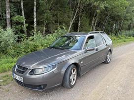 Saab 9-5, 1.9 l., wagon