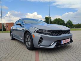 Kia K5, 1.6 l., sedanas