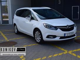 Opel Zafira Tourer, 1.6 l., vienatūris