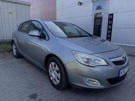 Opel Astra, 1.7 l., hečbekas