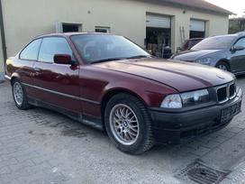 BMW 320, 2.0 l., Купе (coupe)