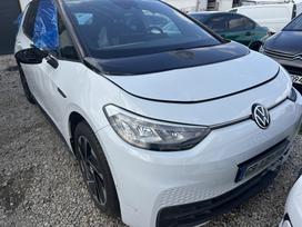 Volkswagen ID.3, 62 kWh, hečbekas
