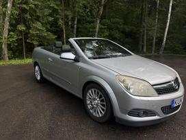 Opel Astra, 1.9 l., kabrioletas