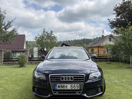 Audi A4, 3.0 l., wagon