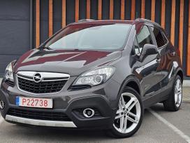 Opel Mokka, 1.6 l., vienatūris