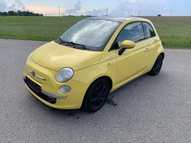 Fiat 500, 1.3 l., hatchback