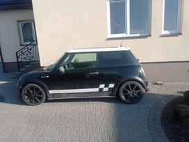 Mini Cooper, 1.6 l., hatchback