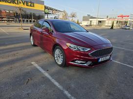 Ford Fusion, 2.0 l., Седан
