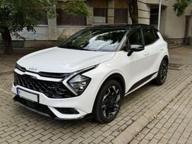 Kia Sportage, 1.6 l., off-road / crossover