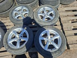 Drag Wheels 6.5J ET35, lengvojo lydinio, R15