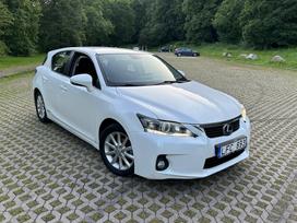Lexus CT 200h, 1.8 l., hatchback