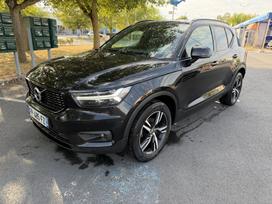 Volvo XC40, 2.0 l., visureigis / krosoveris
