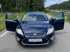 Ford Mondeo, 2.0 l., Хэтчбек