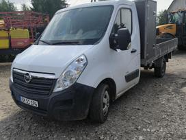 Opel Movano, 2.3 l., cargo van