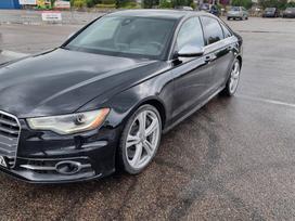 Audi S6, 4.0 l., saloon / sedan