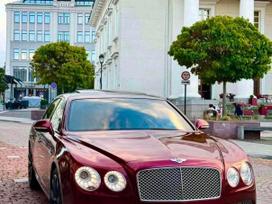 Bentley Flying Spur, 6.0 l., Седан