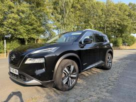 Nissan X-Trail, 1.5 l., Внедорожник / Кроссовер