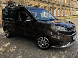 Fiat Doblo, 1.6 l., Минивэн