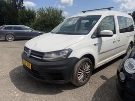 Volkswagen Caddy Maxi, 2.0 l., mpv / minivan