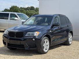 BMW X3, 3.0 l., visureigis / krosoveris