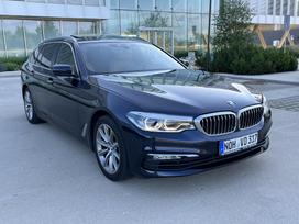BMW 520, 2.0 l., Универсал