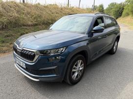 Skoda Kodiaq, 2.0 l., Внедорожник / Кроссовер