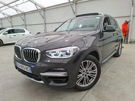 BMW X3, 2.0 l., off-road / crossover