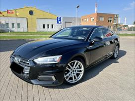 Audi A5 Sportback, 2.0 l., Хэтчбек
