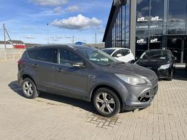 Ford Kuga, 1.6 l., off-road / crossover
