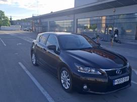 Lexus CT 200h, 1.8 l., hatchback