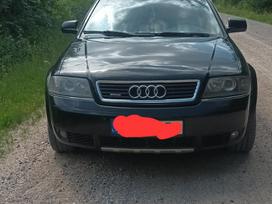 Audi Allroad, 2.5 l., wagon