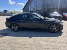 BMW 420 Gran Coupe, 2.0 l., hatchback