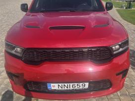 Dodge Durango, 3.6 l., visureigis / krosoveris