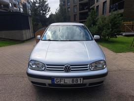 Volkswagen Golf, 1.9 l., hečbekas