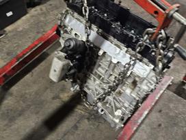 Bmw 640, N57d30b, variklio detalės