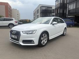 Audi A4, 2.0 l., universalas