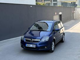 Opel Zafira, 1.9 l., Минивэн