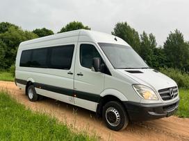 Mercedes-Benz Sprinter, 2.2 l., passenger minibus