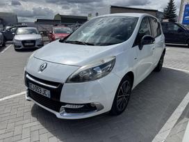 Renault Scenic, 1.5 l., mpv / minivan