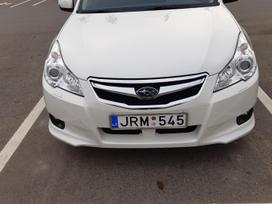 Subaru Legacy, 2.5 l., saloon / sedan