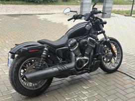 Harley-Davidson RH975 975cc, choppers / cruisers / custom