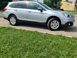 Subaru Outback, 2.5 l., Универсал