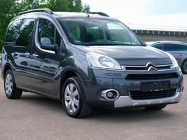 Citroen Berlingo, 1.6 l., Минивэн