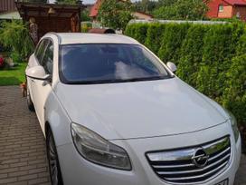 Opel Insignia, 2.0 l., Универсал