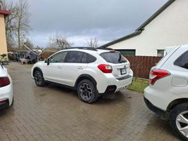 Subaru XV, 2.0 l., Внедорожник / Кроссовер