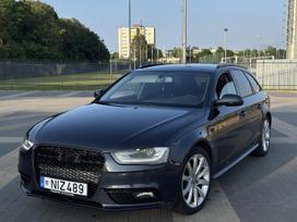 Audi A4, 2.0 l., universalas