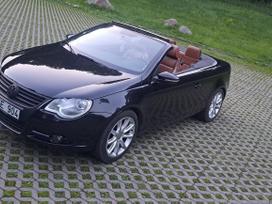 Volkswagen Eos, 1.4 l., convertible