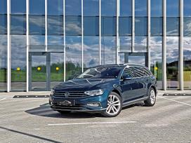 Volkswagen Passat, 2.0 l., Универсал