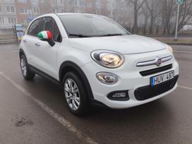 Fiat 500X, 1.4 l., Внедорожник / Кроссовер