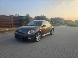 Volkswagen Beetle, 1.6 l., Хэтчбек